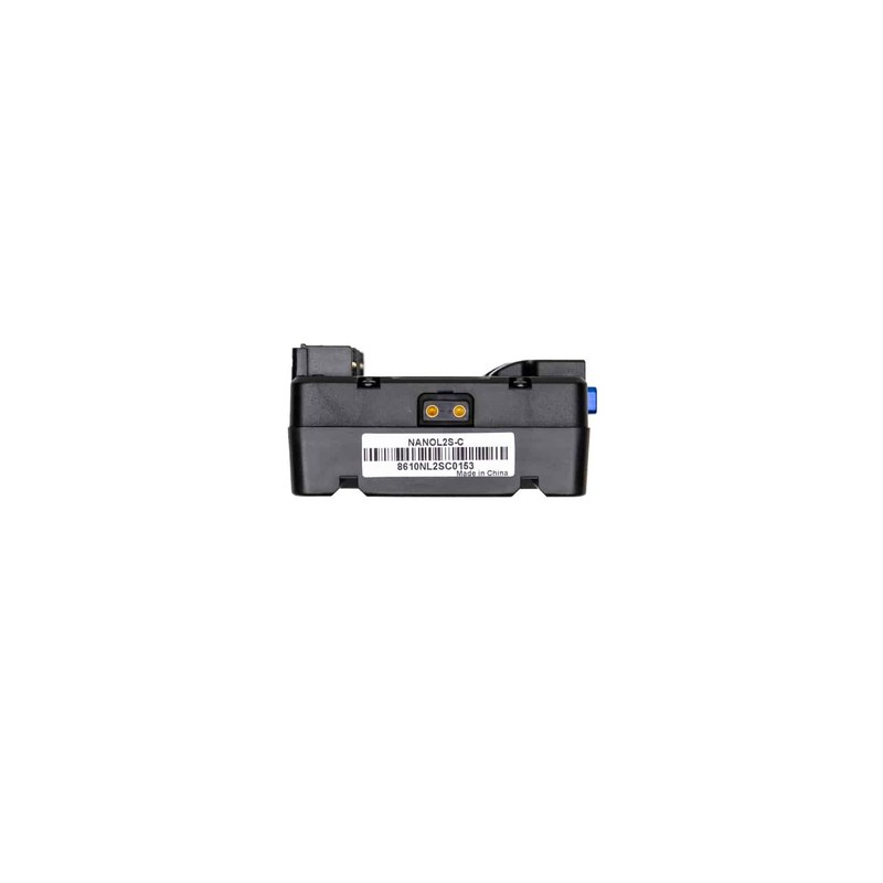 FXLION NANO Dual V-Mount Plate with Hot-Swap Function - view 2