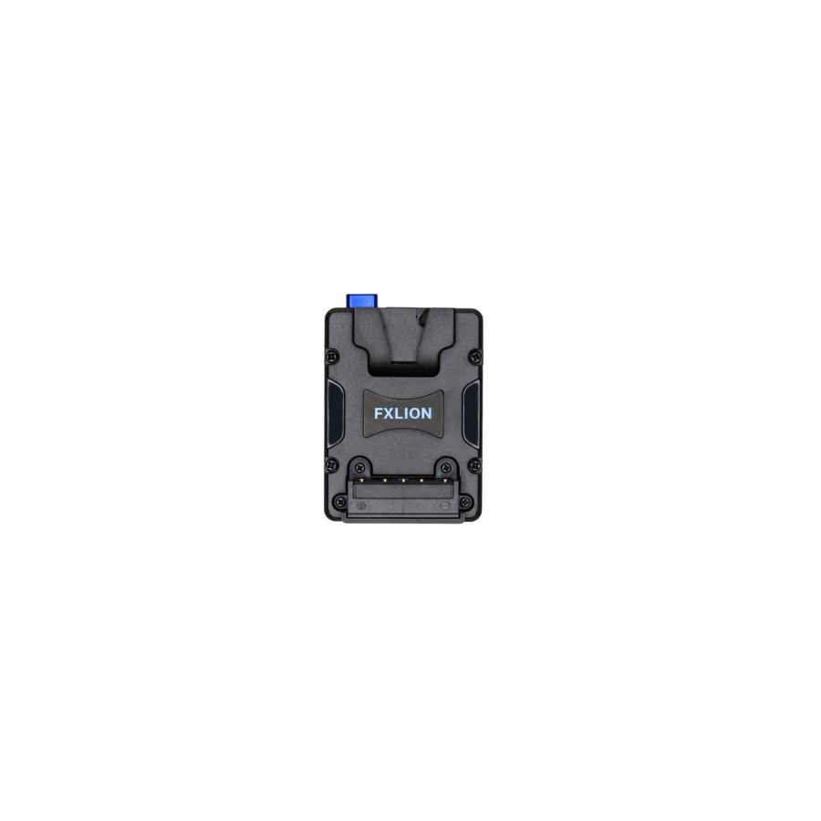 Fxlion NANO V-Mount to NP-F Adapter (7.4V regulated)