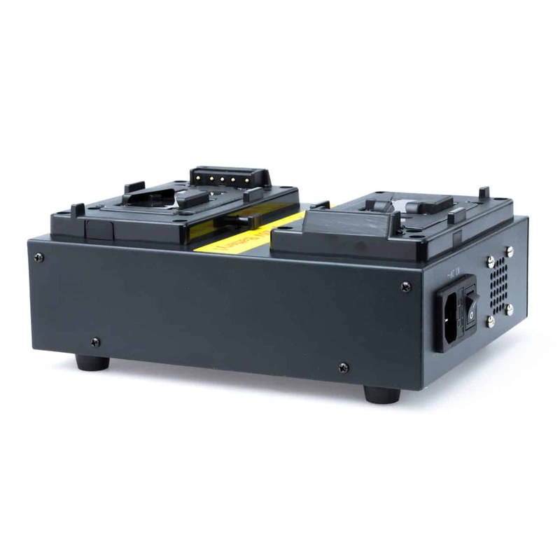 FXLION 26V Dual Channel Charger - view 3