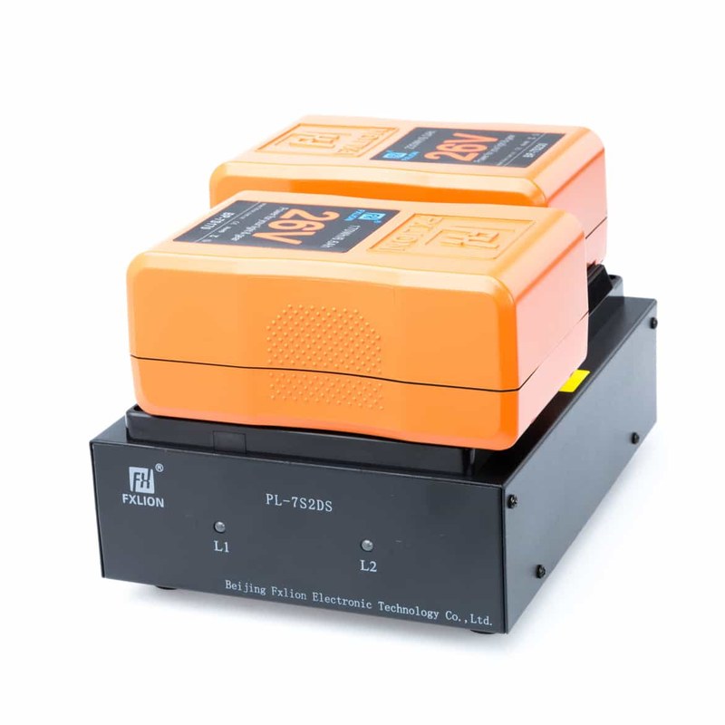 FXLION 26V Dual Channel Charger - view 4