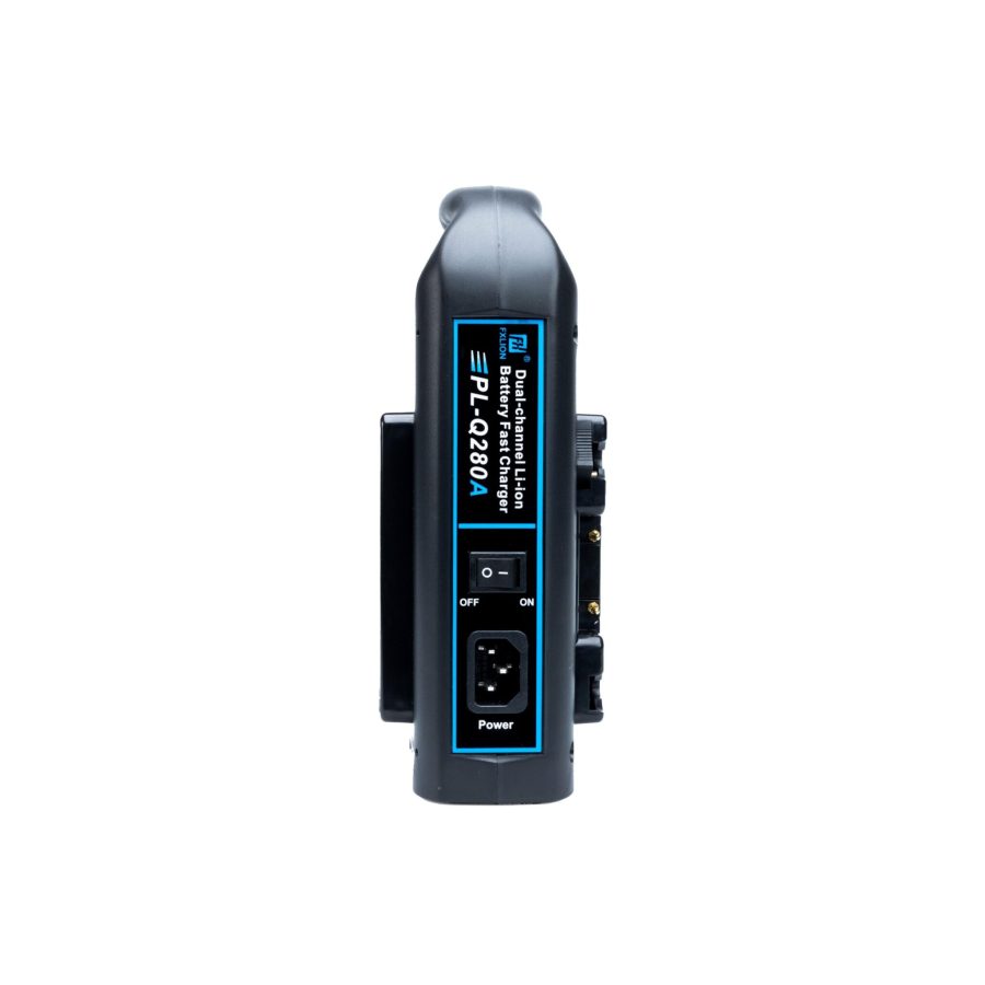 Fxlion 2 CH Fast Charger - 16.8V / 4A Gold-Mount