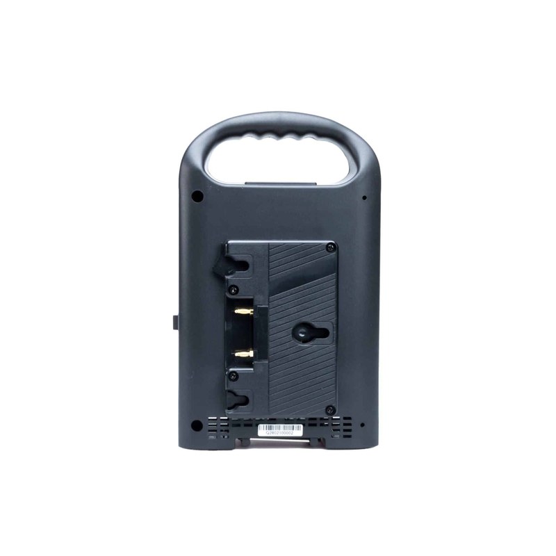 FXLION 2 CH Fast Charger - 16.8V / 4A Gold-Mount - view 2