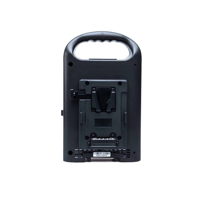 FXLION 2 CH Fast Charger - 16.8V / 4A V-Mount - view 2