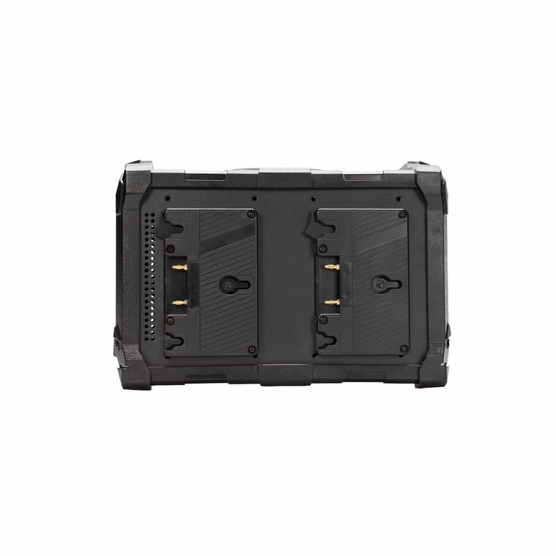 FXLION 4 CH Fast Charger - 16.8V / 4A Gold-Mount - view 4