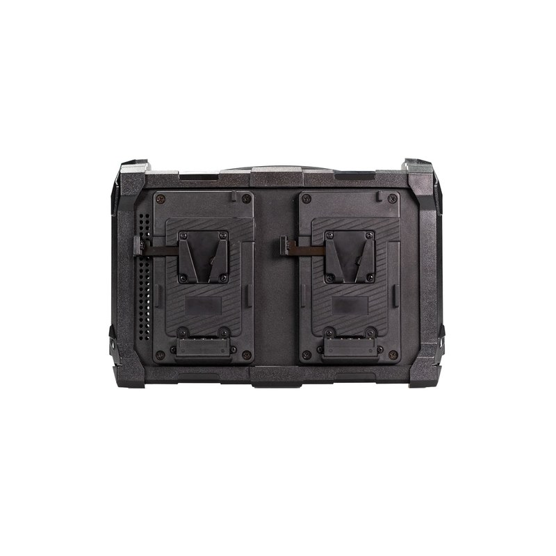 FXLION 4 CH Fast Charger - 16.8V / 4A V-Mount - view 3