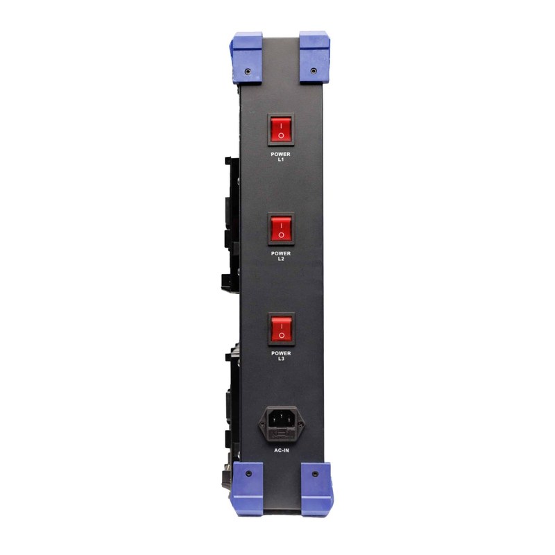 FXLION 12 CH Bi-Voltage Wall Charger - V-Mount - view 2