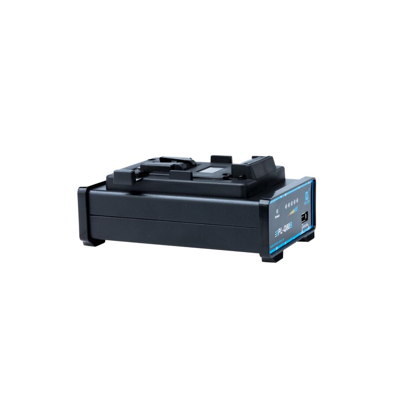 FXLION 1 CH Fast Charger - 16.8V / 4.5A V-Mount - view 2