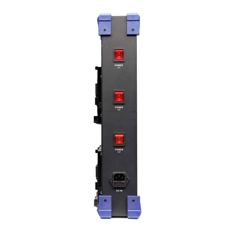 FXLION 12 CH Smart Wall Charger - 16.8V / 4A V-Mount - view 2