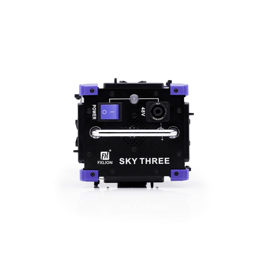 FXLION SKYTHREE 48V DC Output Adapter