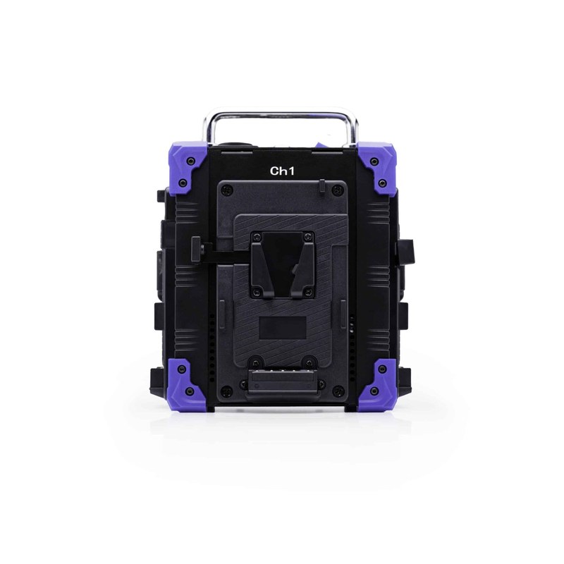 FXLION SKYTHREE - 48V DC Output Adapter V-Mount - view 2