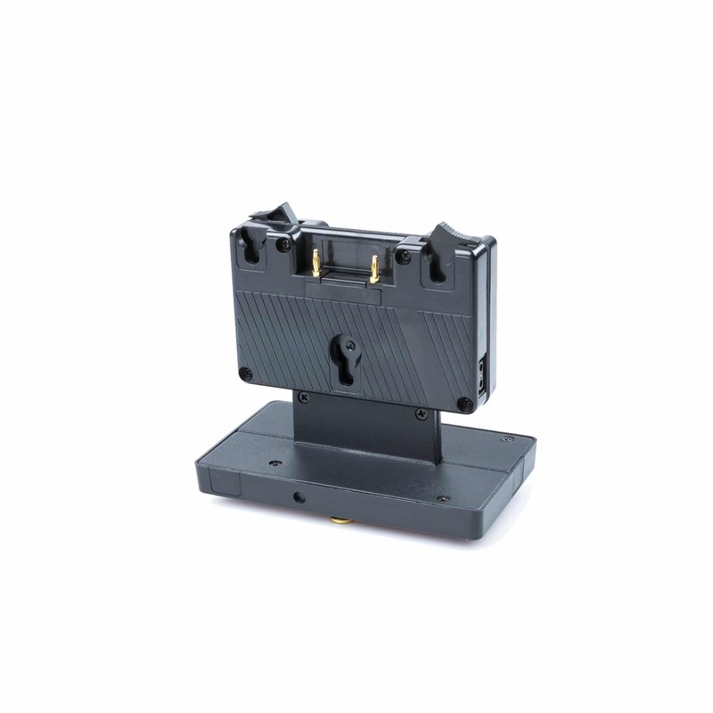 FXLION Double Capacity Adapter Plate - Gold-Mount - view 2