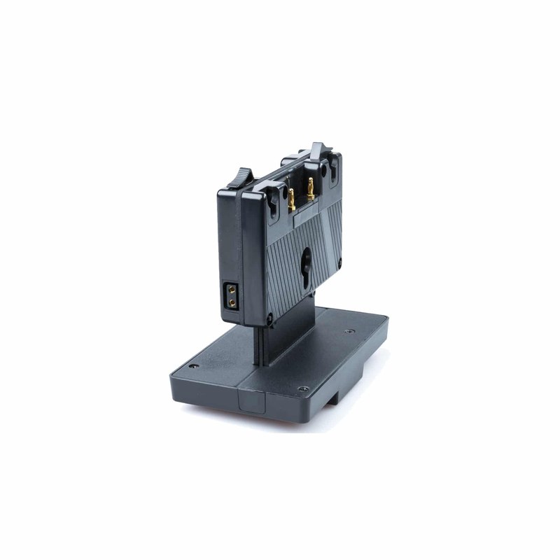 FXLION Double Capacity Adapter Plate - Gold-Mount - view 3