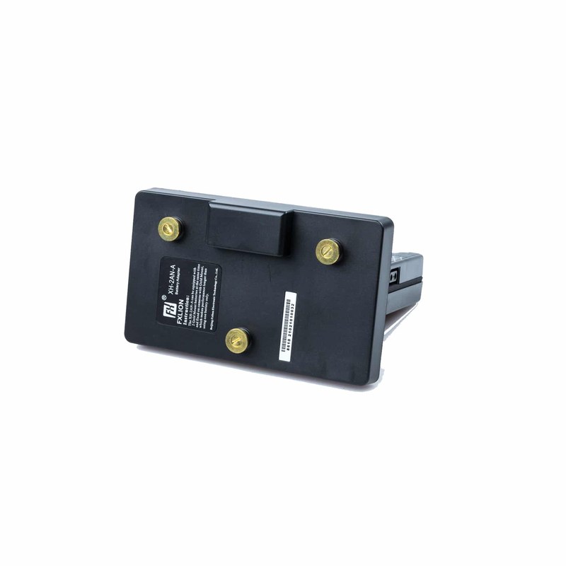 FXLION Double Capacity Adapter Plate - Gold-Mount - view 4