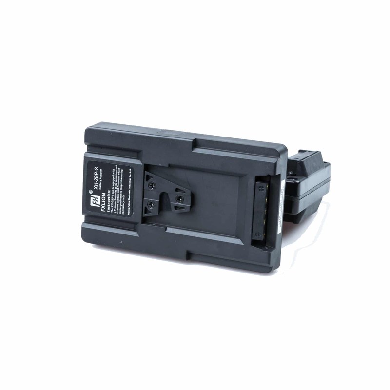 FXLION Double Capacity Adapter Plate - V-Mount - view 3