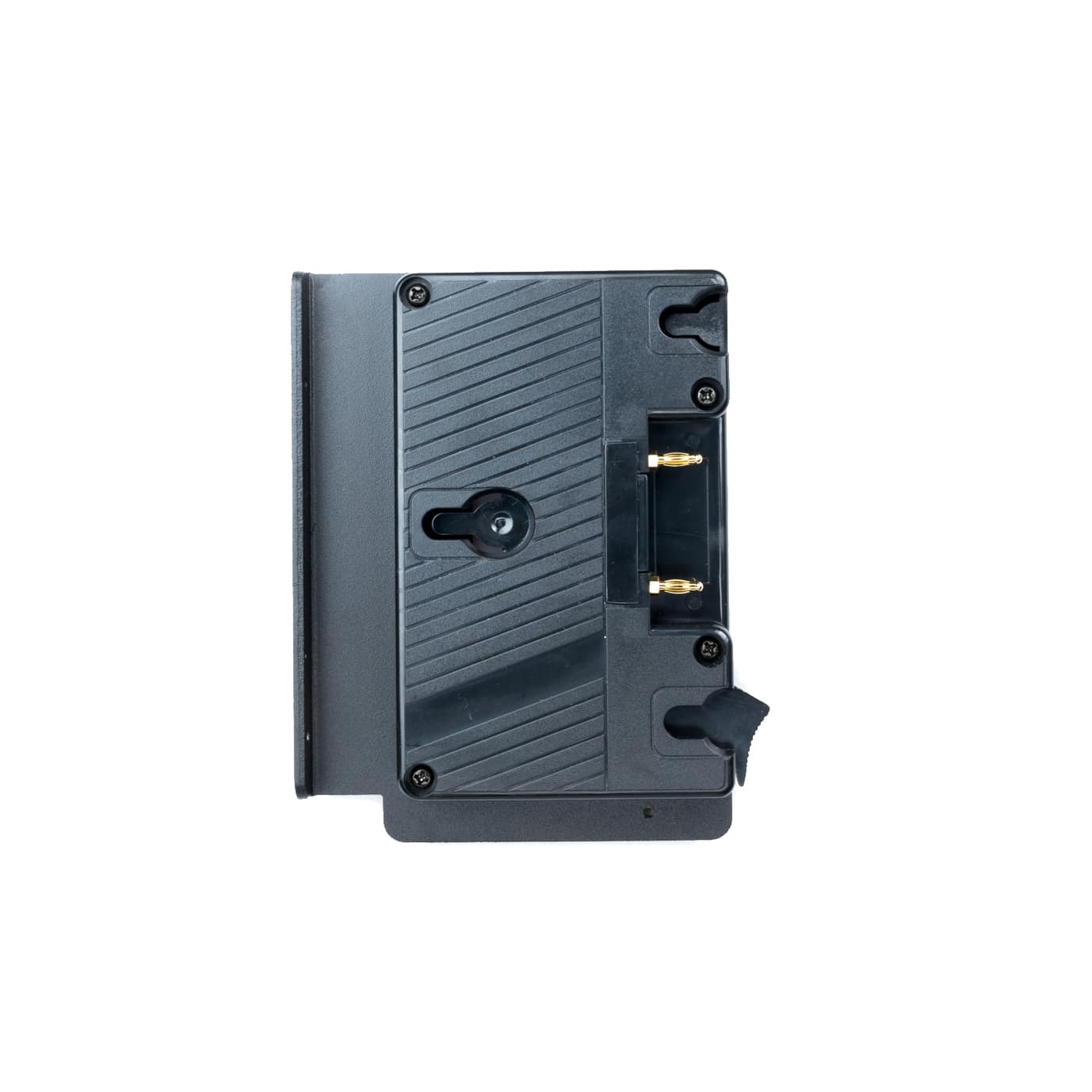 Fxlion Gold-Mount Plate with D-Tap