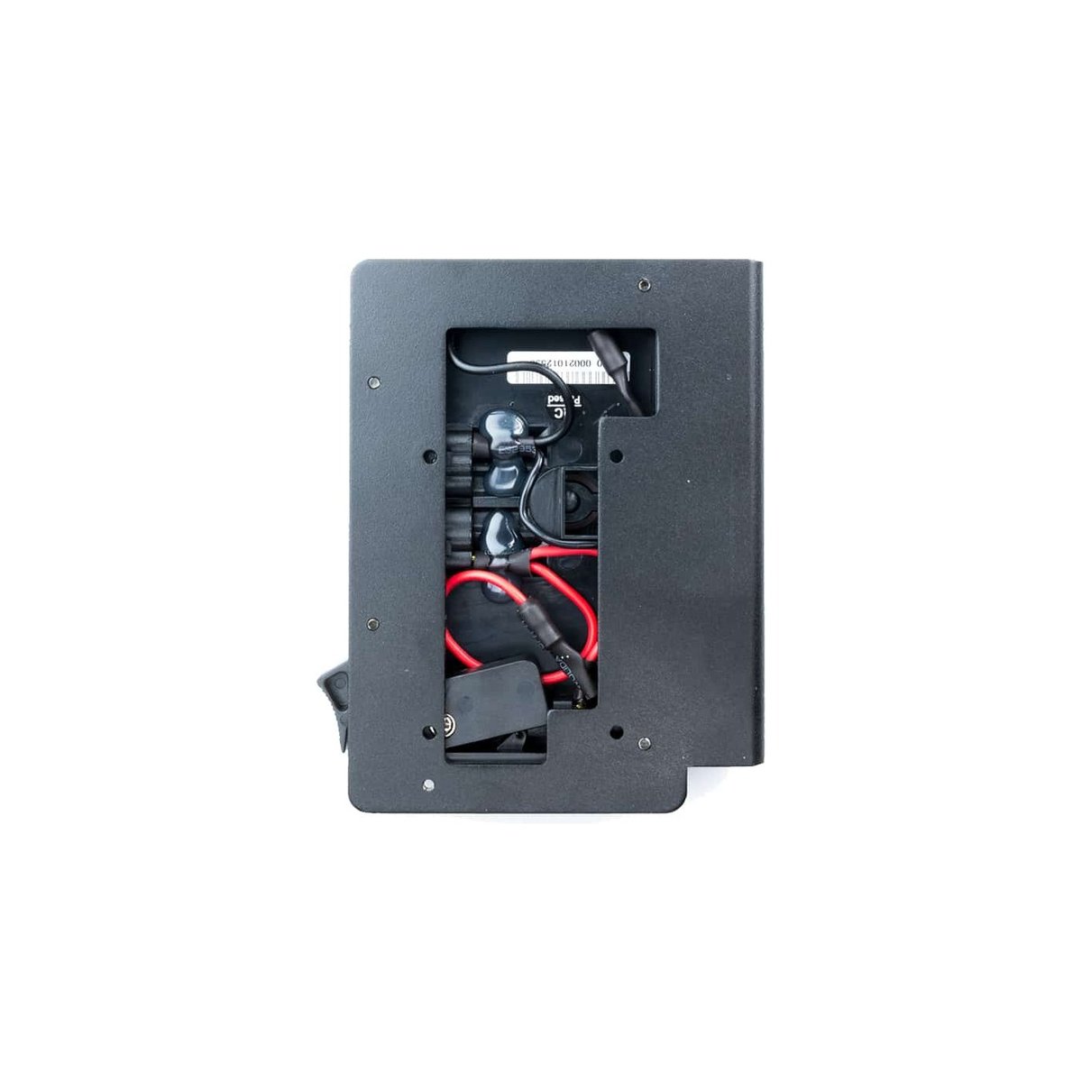 FXLION Gold-Mount Plate with D-Tap - view 2