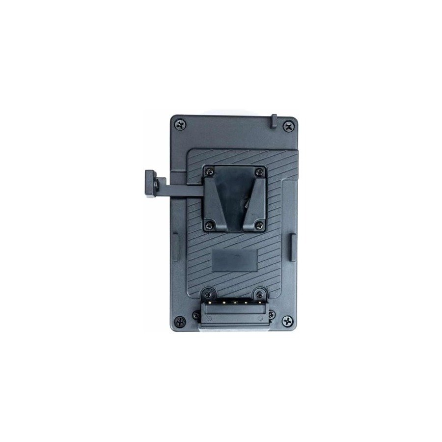 Fxlion V-Mount to Gold-Mount Adapter Plate with D-Tap