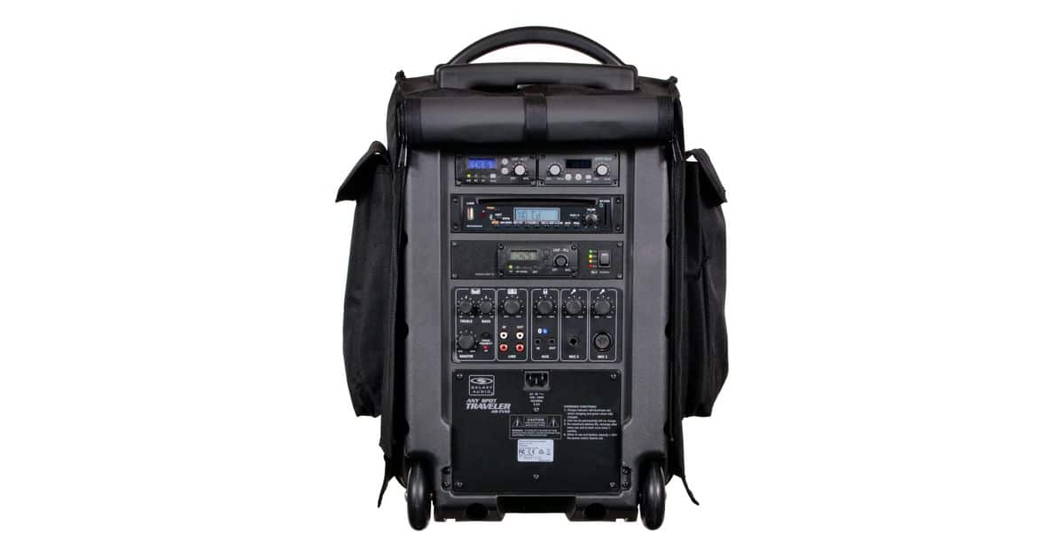 Galaxy Audio AS-TV10COVER Protective Slip Cover for Traveler 10 - view 2