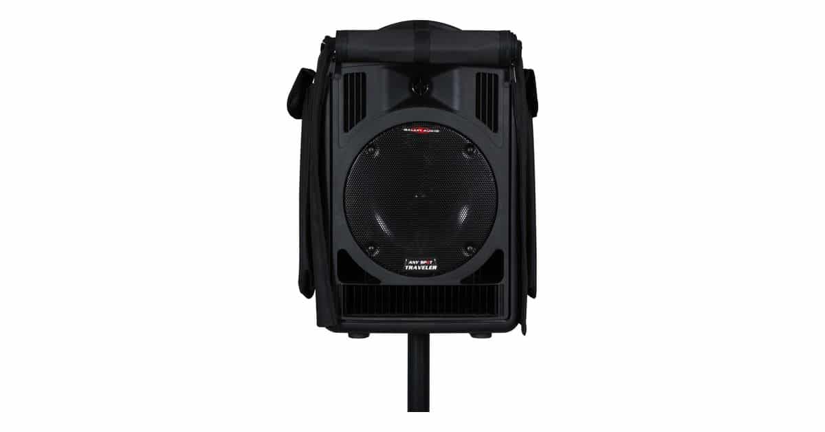 Galaxy Audio AS-TV8COVER Protective Slip Cover for Traveler 8