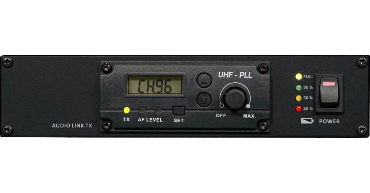Galaxy Audio AS-TVTXG Transmitter Module for Traveler TV10