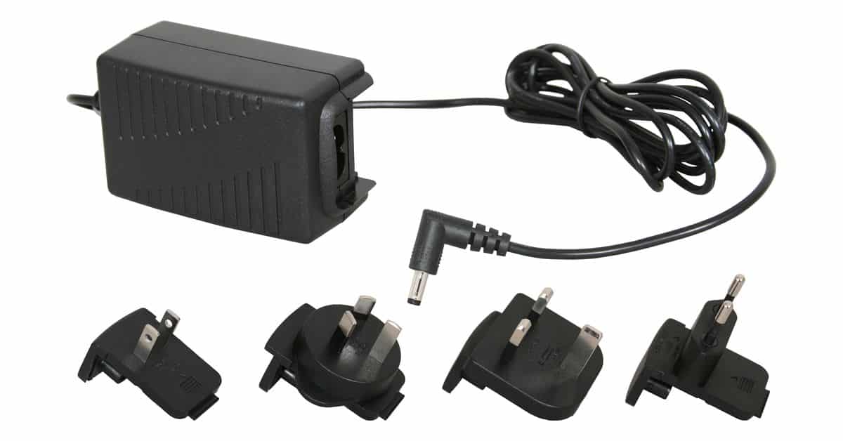 Galaxy Audio AS-UA12-14.5 Universal Power Supply