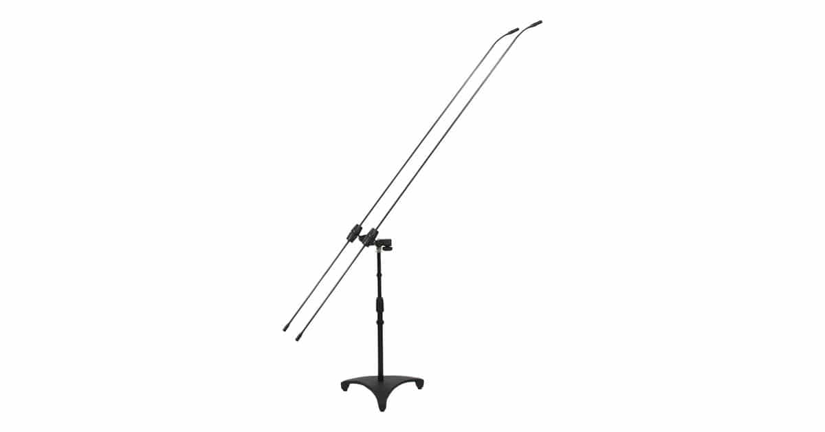 Galaxy Audio CBM-3 Carbon Boom Overhead Microphone - view 2