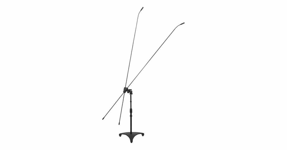 Galaxy Audio CBM-3 Carbon Boom Overhead Microphone