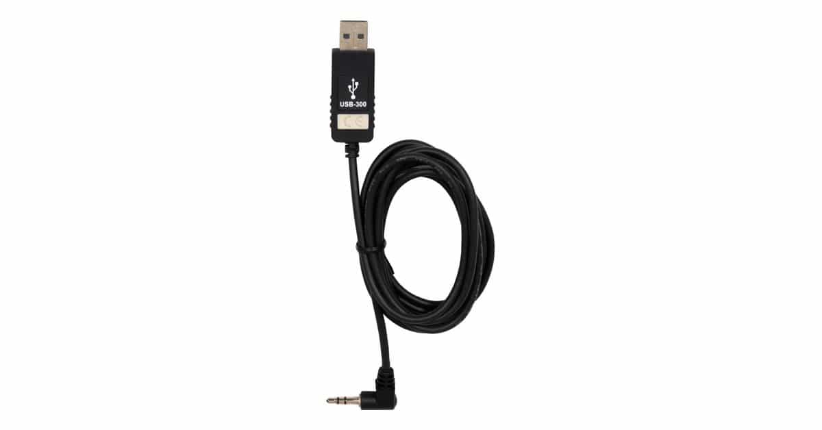 Galaxy Audio CM-USB Cable for Check Mate CM-150 and CM-160