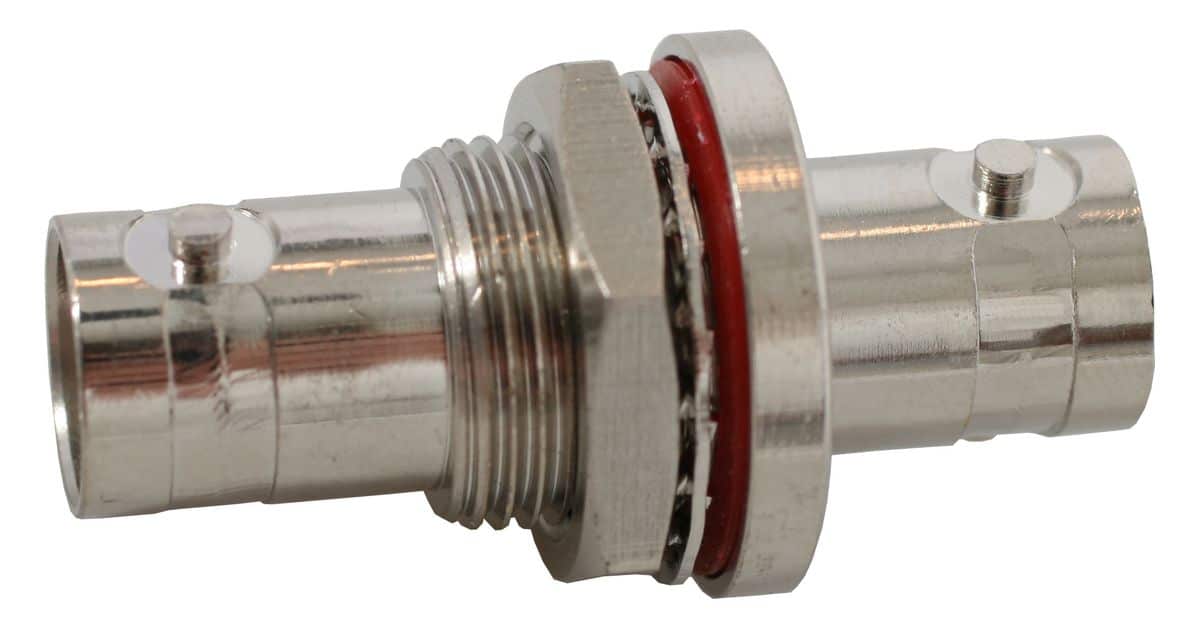 Galaxy Audio CN-BNCPM Front-Mount BNC Connector