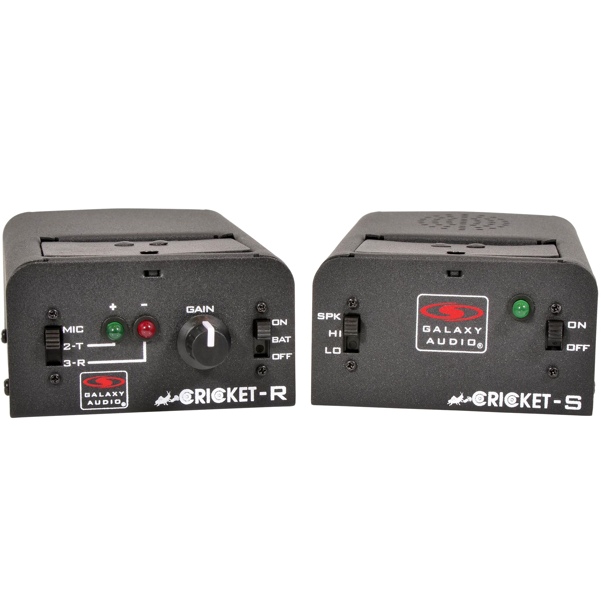 Galaxy Audio Cricket CPTS Speaker Polarity and Continuity Test Set - view 2