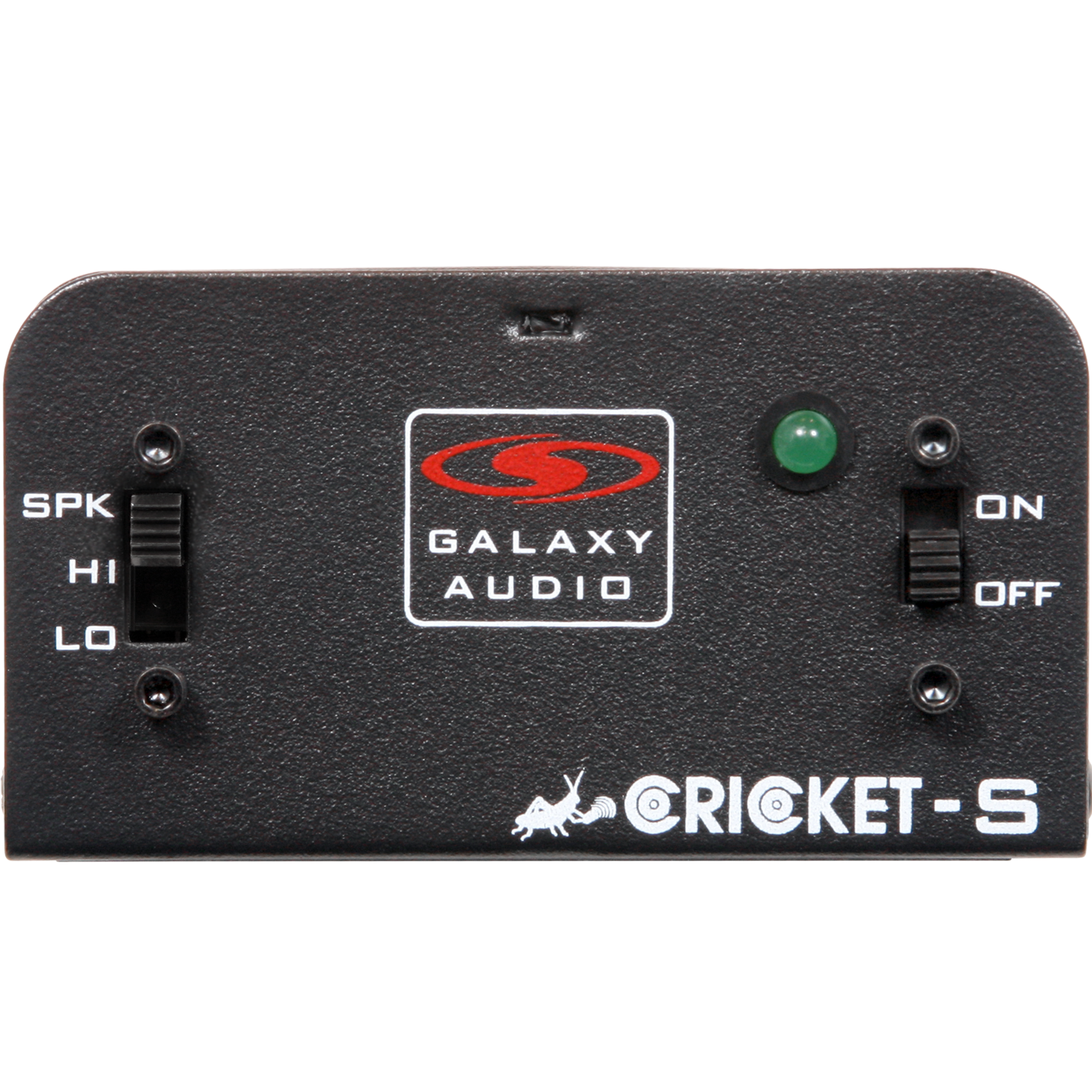 Galaxy Audio Cricket CPTS Speaker Polarity and Continuity Test Set - view 3