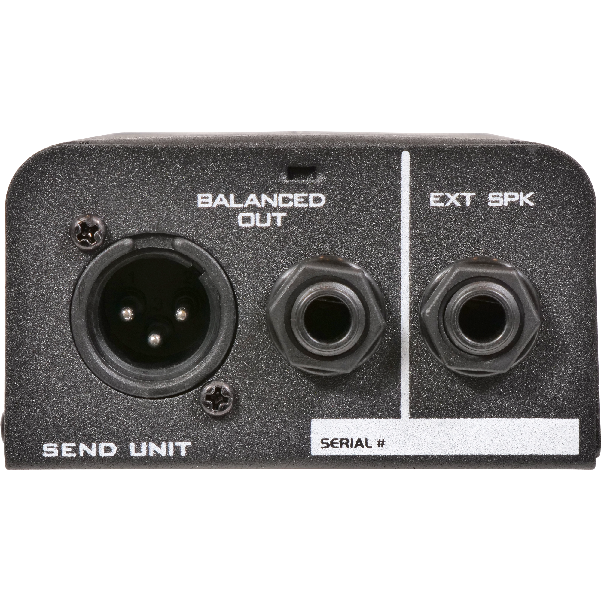 Galaxy Audio Cricket CPTS Speaker Polarity and Continuity Test Set - view 4