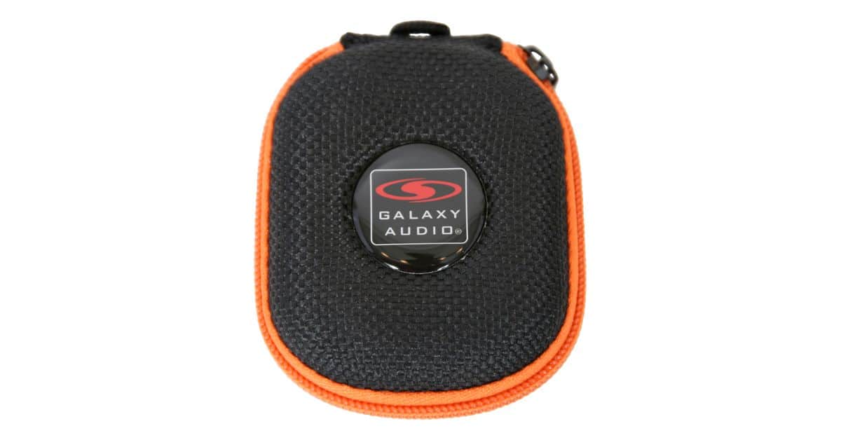 Galaxy Audio EB10 Professional Dual Driver Earbuds - view 5