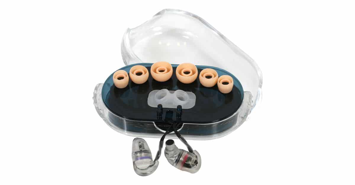Galaxy Audio EB6 Dyna Driver Earbuds - view 2