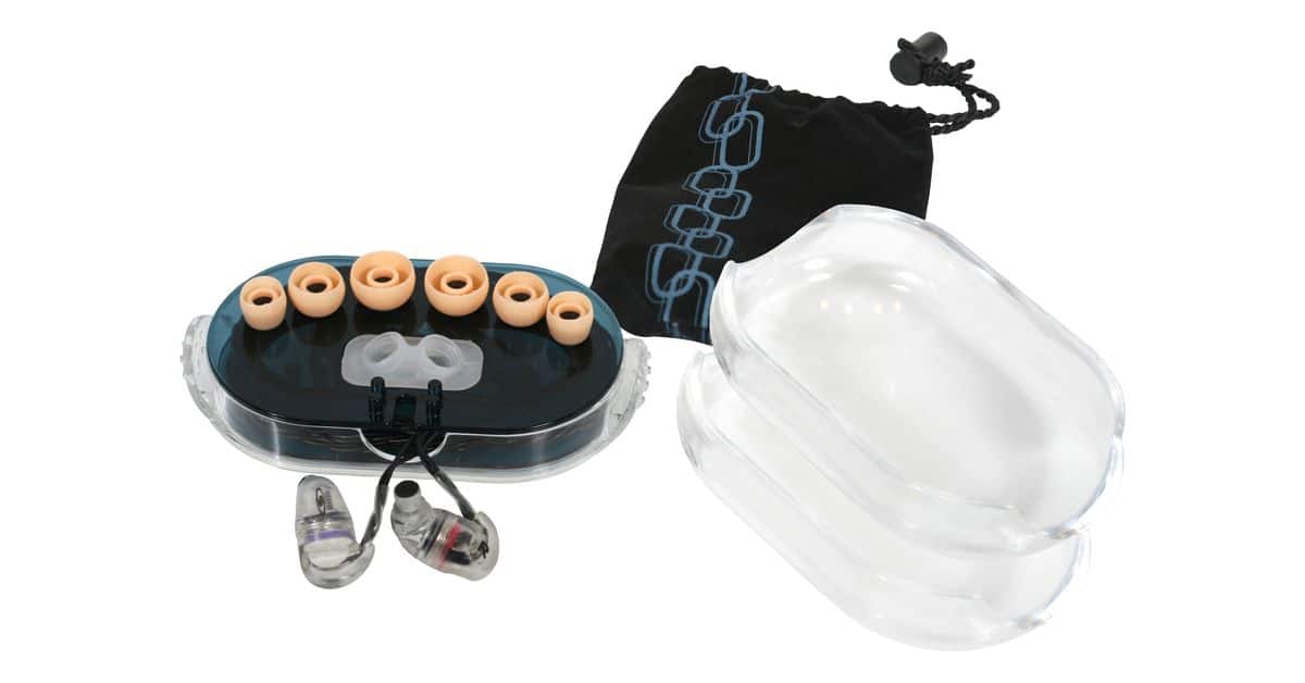 Galaxy Audio EB6 Dyna Driver Earbuds - view 3