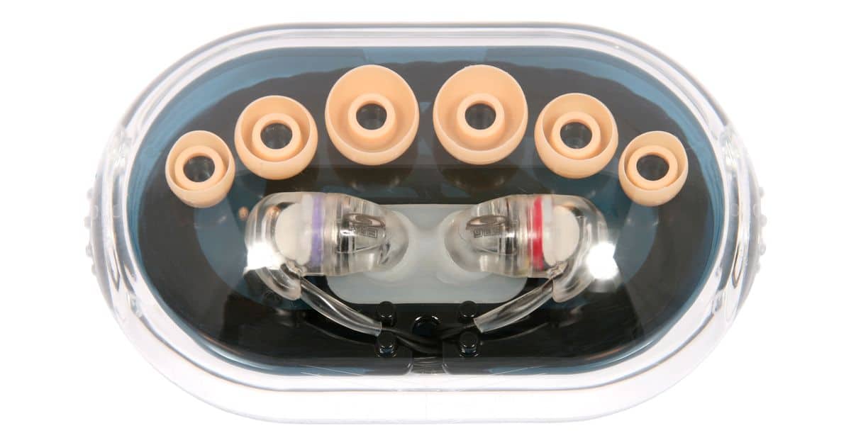 Galaxy Audio EB6 Dyna Driver Earbuds - view 4