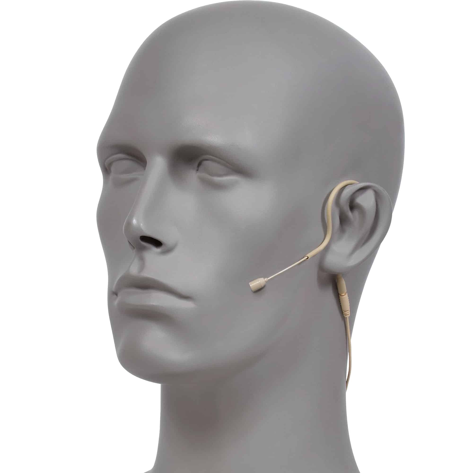 Galaxy Audio ESM4S Economical Short-Boom Single Earset Microphone - view 3