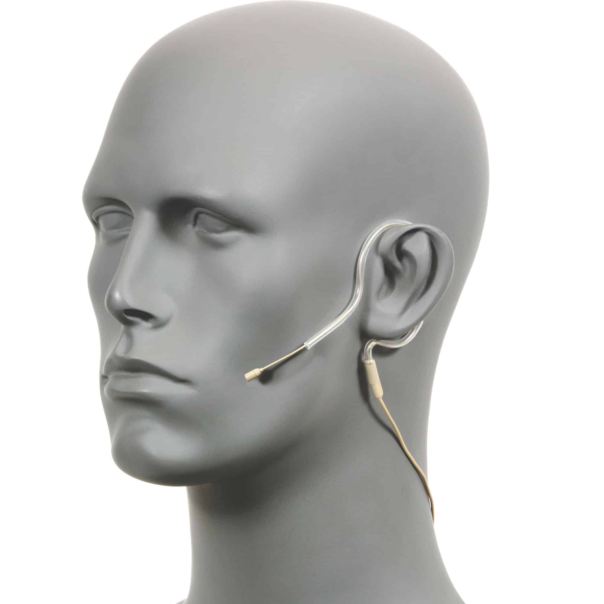 Galaxy Audio ESM8S Short-Boom Single Earset Microphone - view 3