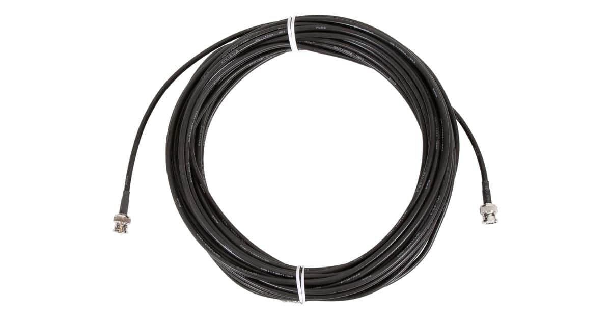 Galaxy Audio EXTBNC BNC Antenna Extension Cable