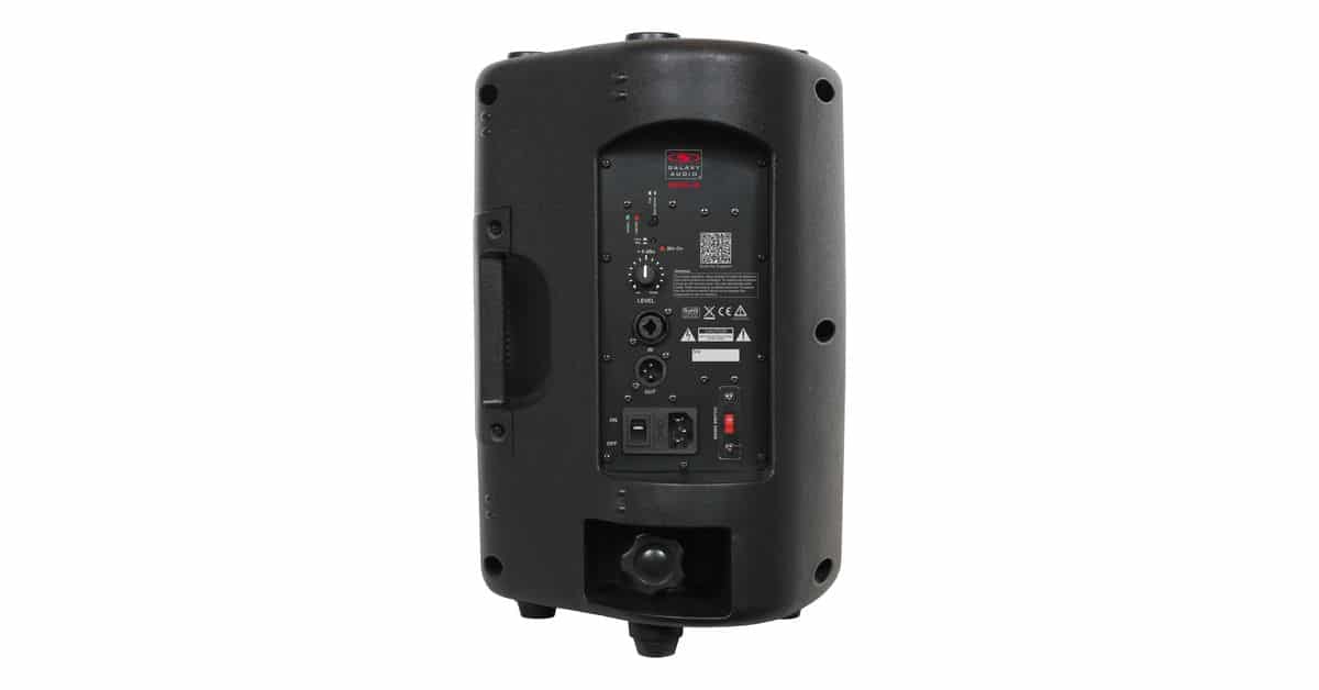 Galaxy Audio GPS-8 Powered 200 Watt Personal Monitor - view 3