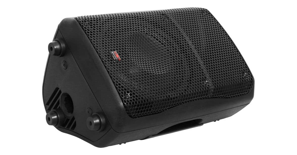Galaxy Audio GPS-8 Powered 200 Watt Personal Monitor - view 4