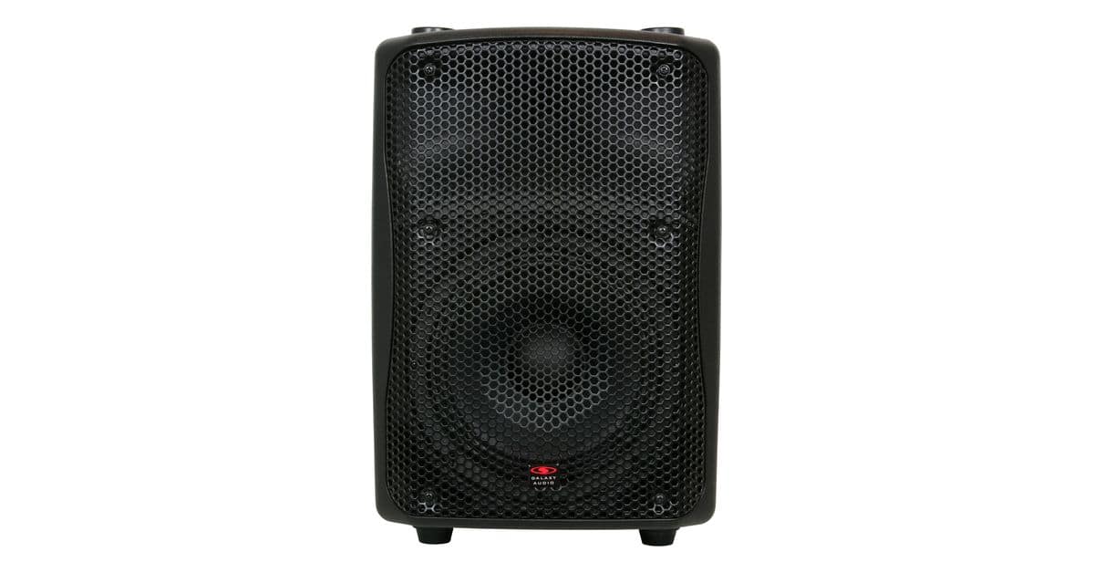 Galaxy Audio GPS-8 Powered 200 Watt Personal Monitor