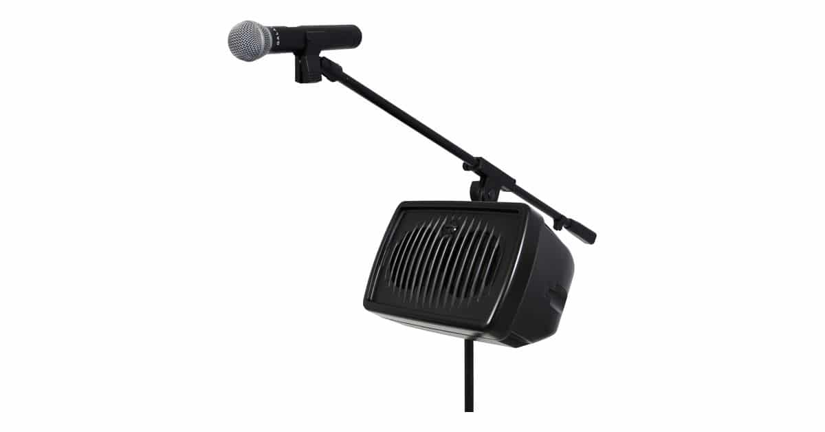 Galaxy Audio HS7 Hot Spot Personal Vocal Monitor - view 2