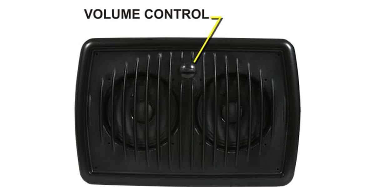 Galaxy Audio HS7 Hot Spot Personal Vocal Monitor - view 4
