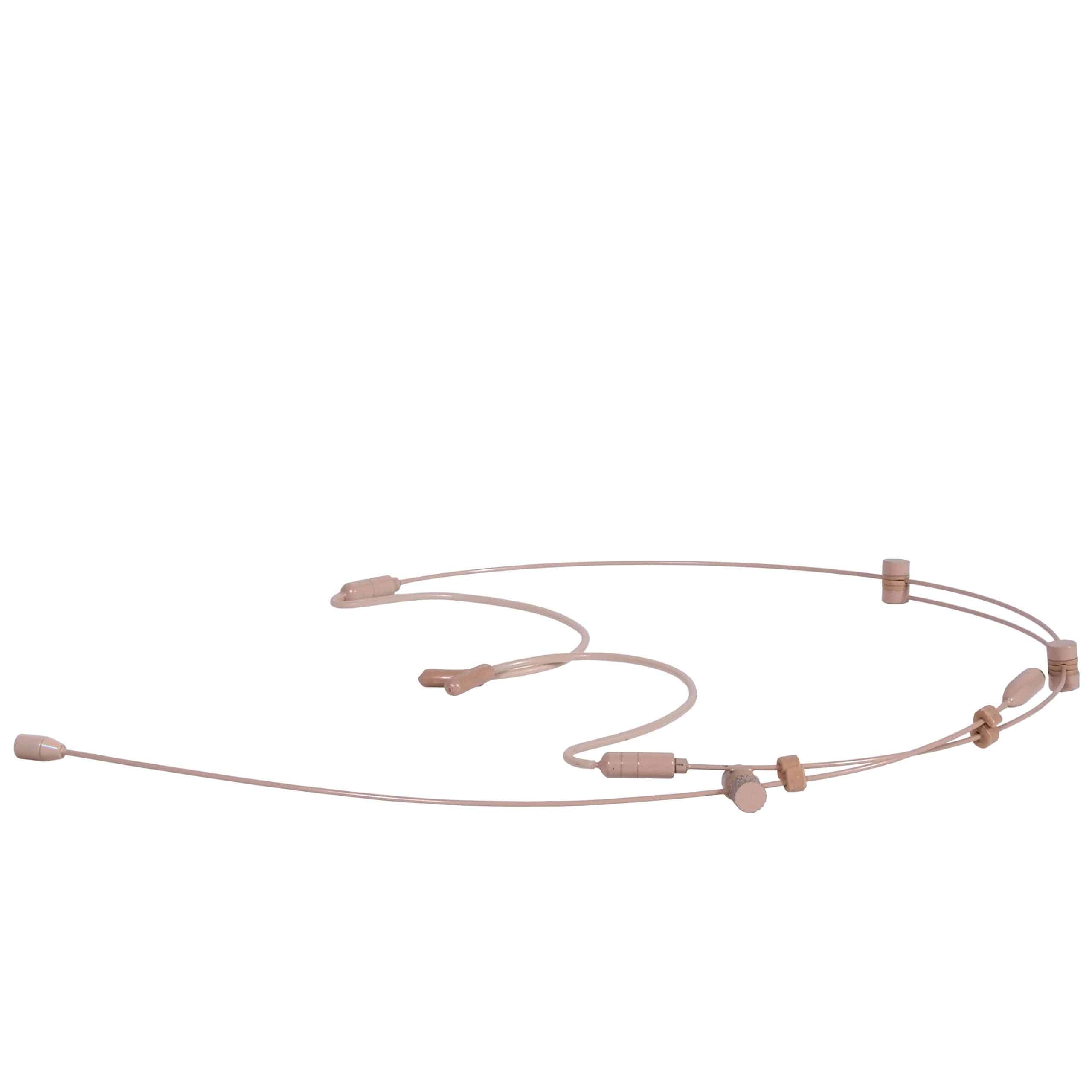 Galaxy Audio HSM8F Fully Adjustable Dual-Ear Headset Microphone - view 2