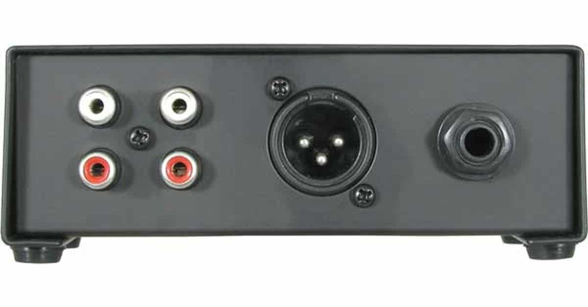 Galaxy Audio JIB/R RCA Combiner and Stereo to Mono Converter - view 3