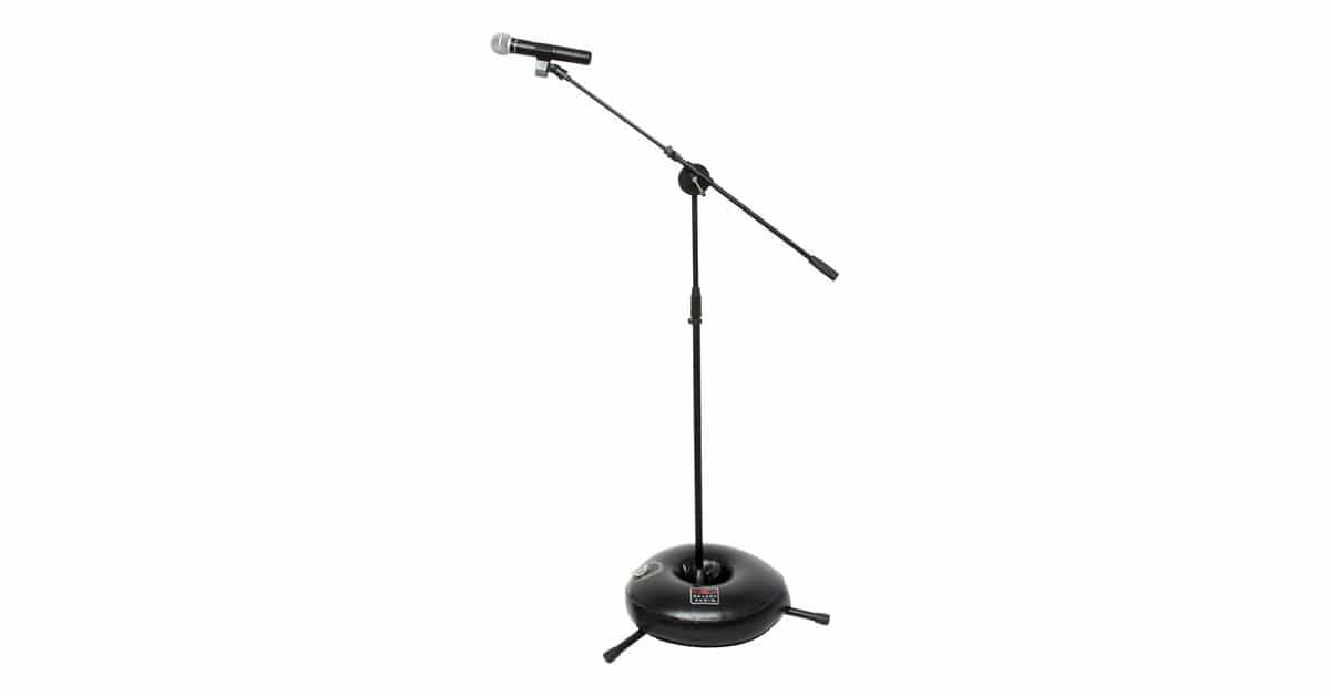 Galaxy Audio LSR38 Life Saver Stand Weight Bag - view 3