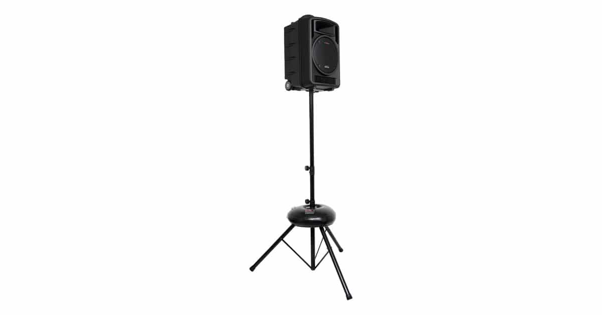 Galaxy Audio LSR38 Life Saver Stand Weight Bag - view 4