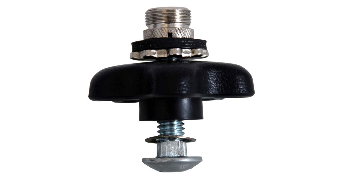 Galaxy Audio MBA Mic Boom Adaptor for Hot Spot product image