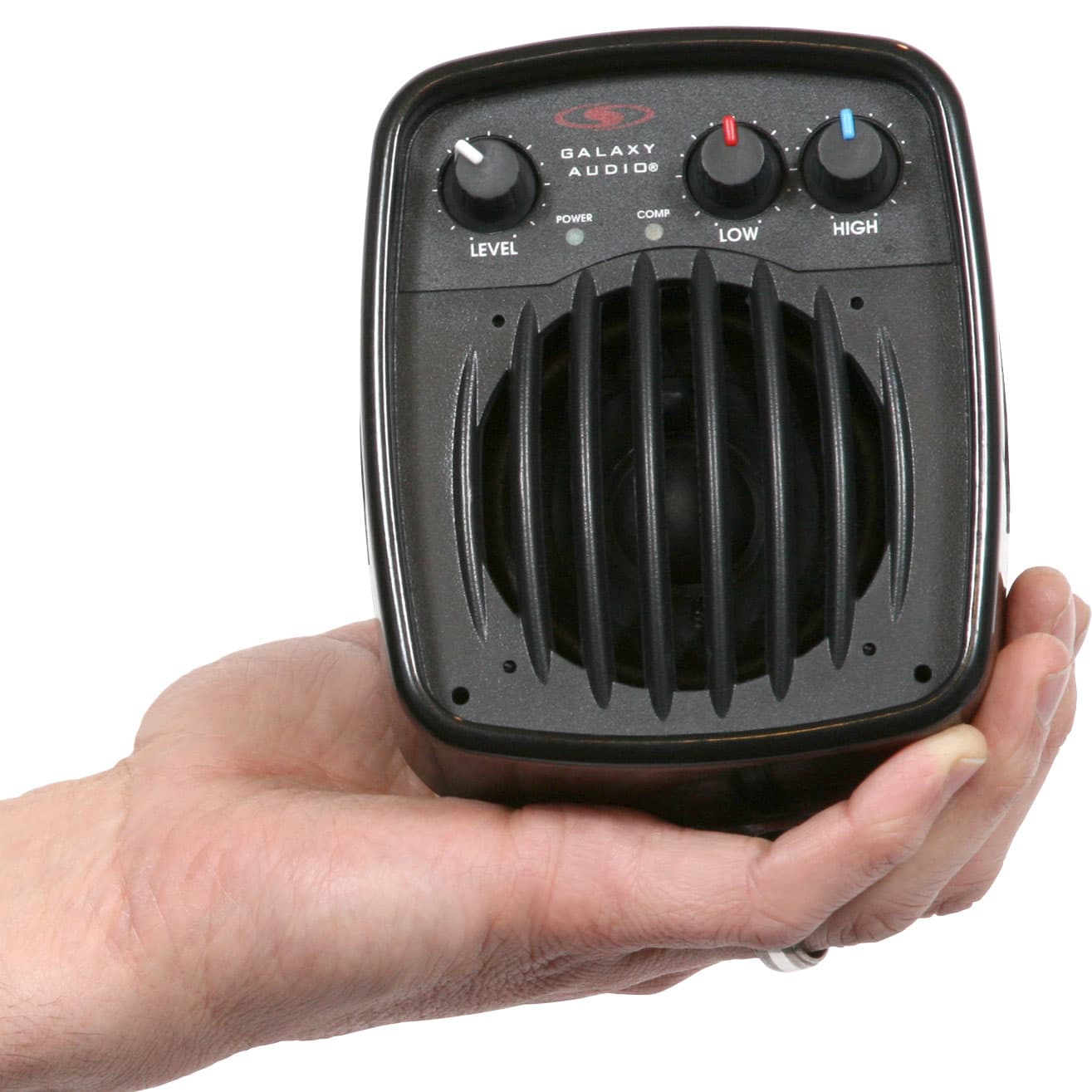Galaxy Audio NSPA Nano Spot Powered PA Speaker - view 2